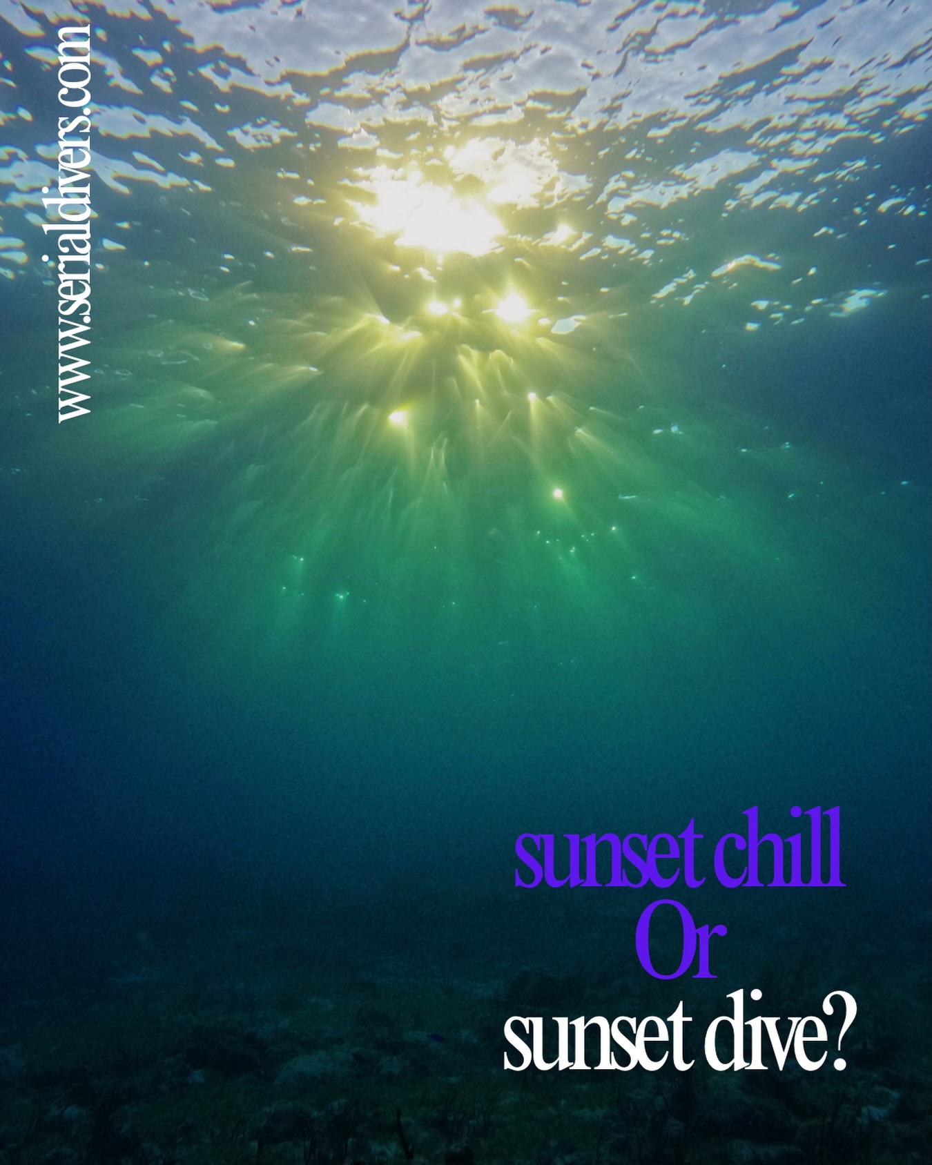 Réservez auprès de nous votre expérience sunset de rêve!