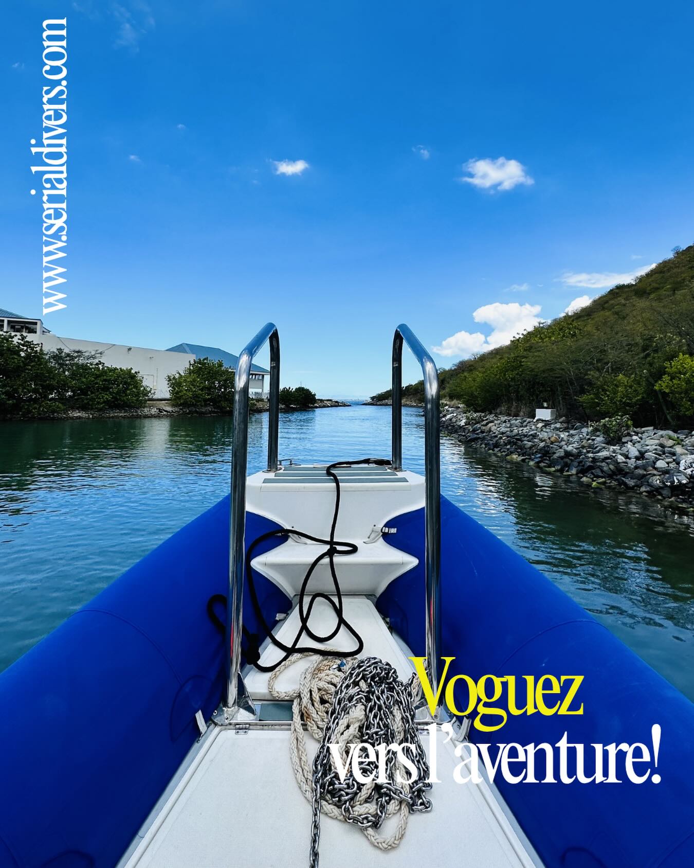 Nous organisons des excursions à la journée à SXM avec arrêts snorkeling ou bien arrêts plongées. Contactez nous pour plus d’informations.